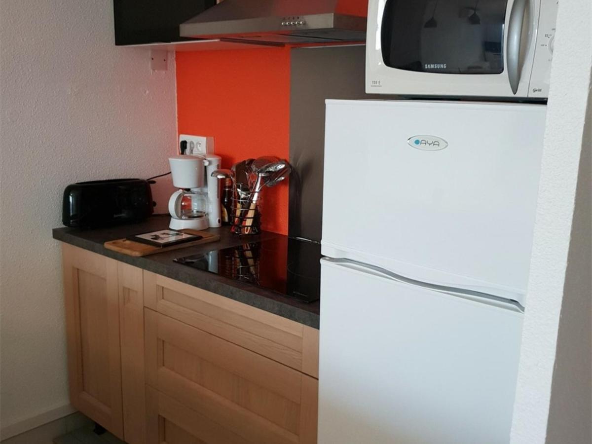 Appartement Argelès-sur-Mer, 2 pièces, 4 personnes - FR-1-388-52 Extérieur photo