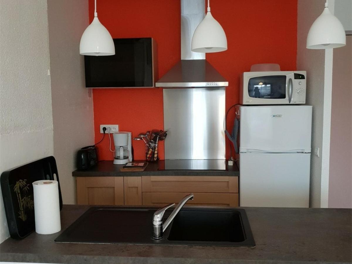 Appartement Argelès-sur-Mer, 2 pièces, 4 personnes - FR-1-388-52 Extérieur photo
