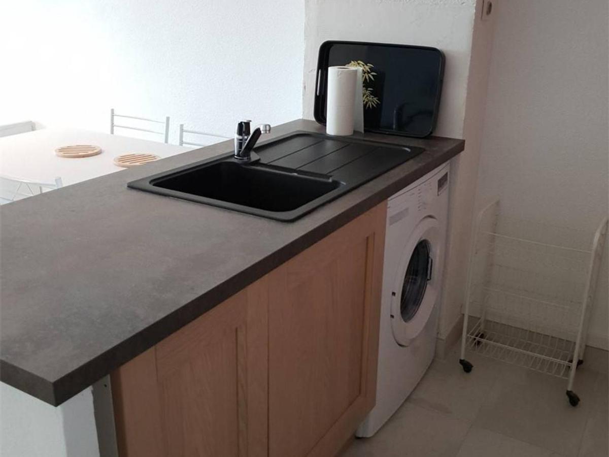 Appartement Argelès-sur-Mer, 2 pièces, 4 personnes - FR-1-388-52 Extérieur photo