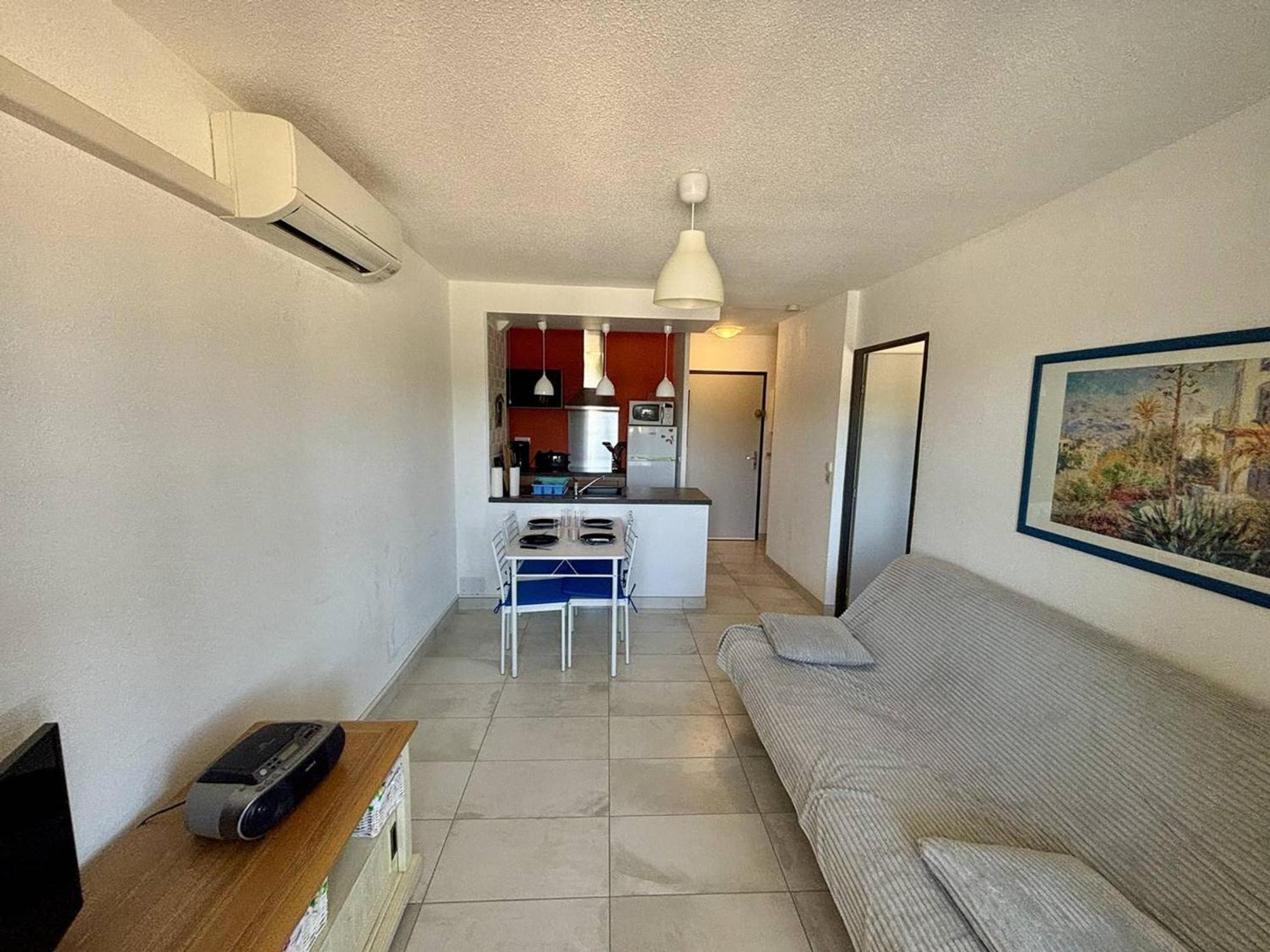Appartement Argelès-sur-Mer, 2 pièces, 4 personnes - FR-1-388-52 Extérieur photo