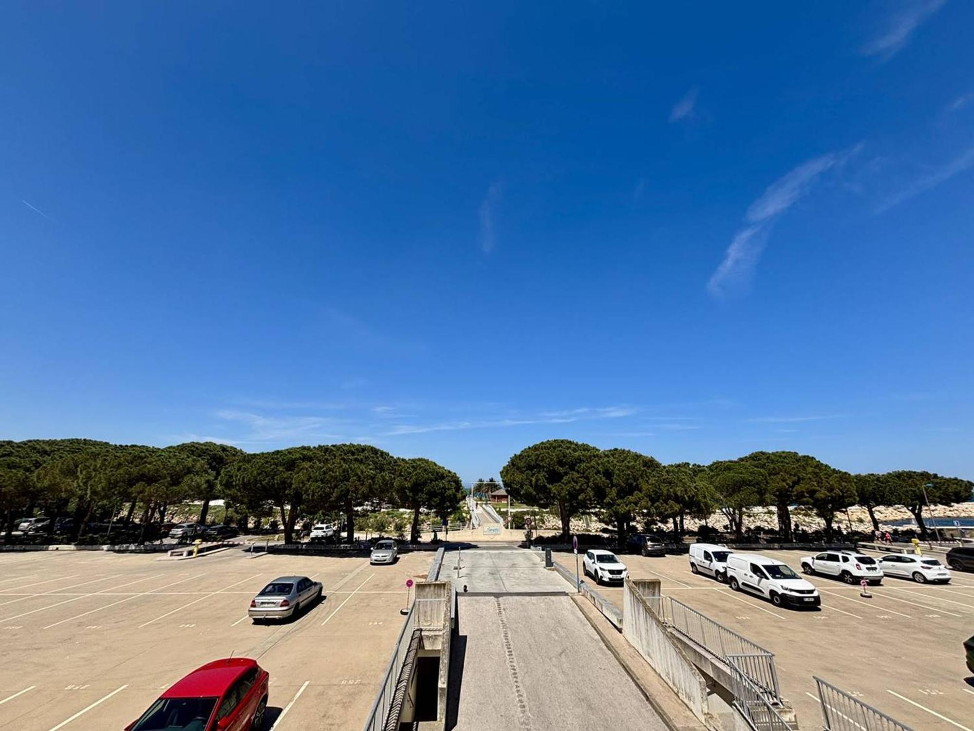 Appartement Argelès-sur-Mer, 2 pièces, 4 personnes - FR-1-388-52 Extérieur photo