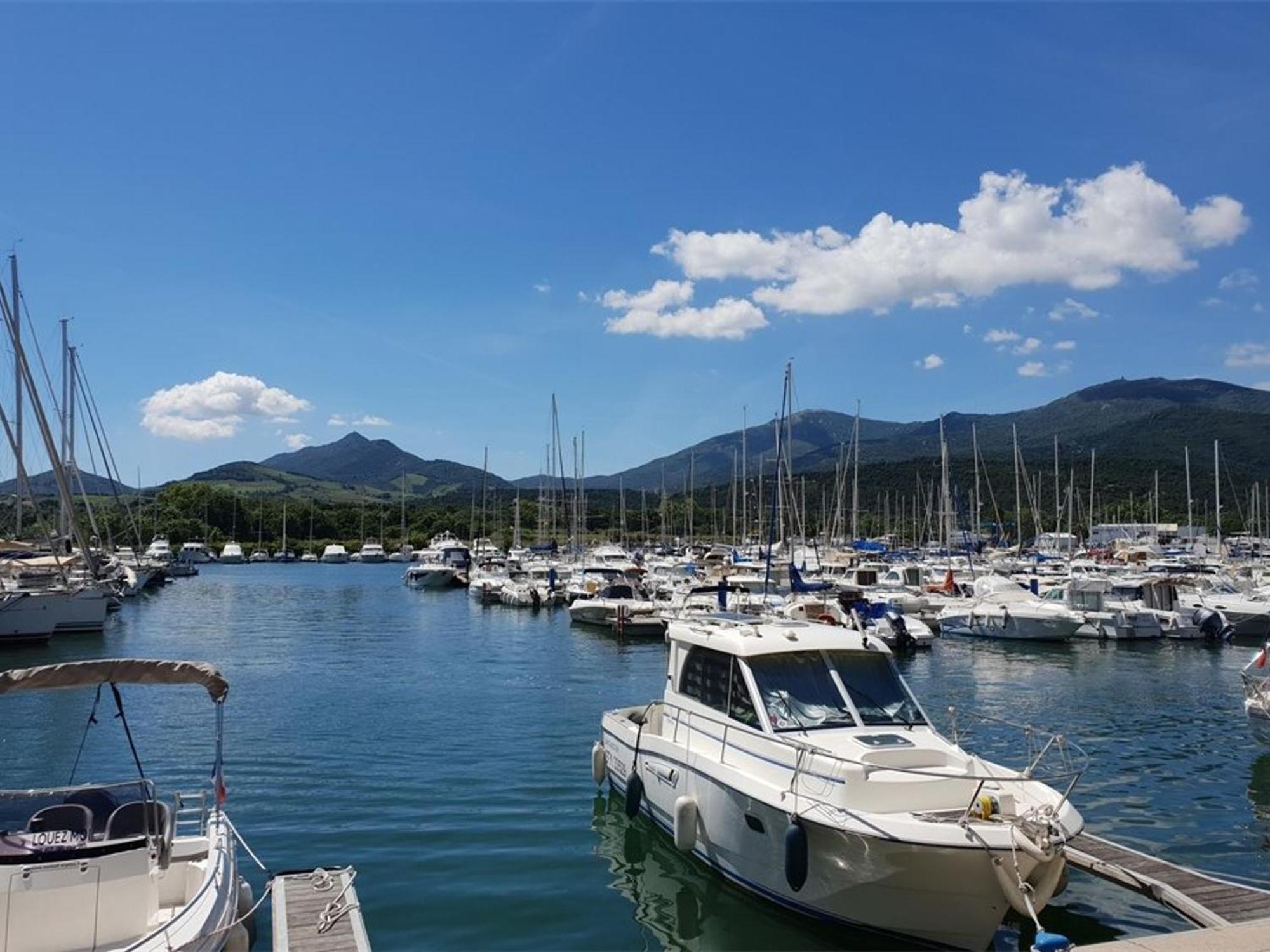 Appartement Argelès-sur-Mer, 2 pièces, 4 personnes - FR-1-388-52 Extérieur photo