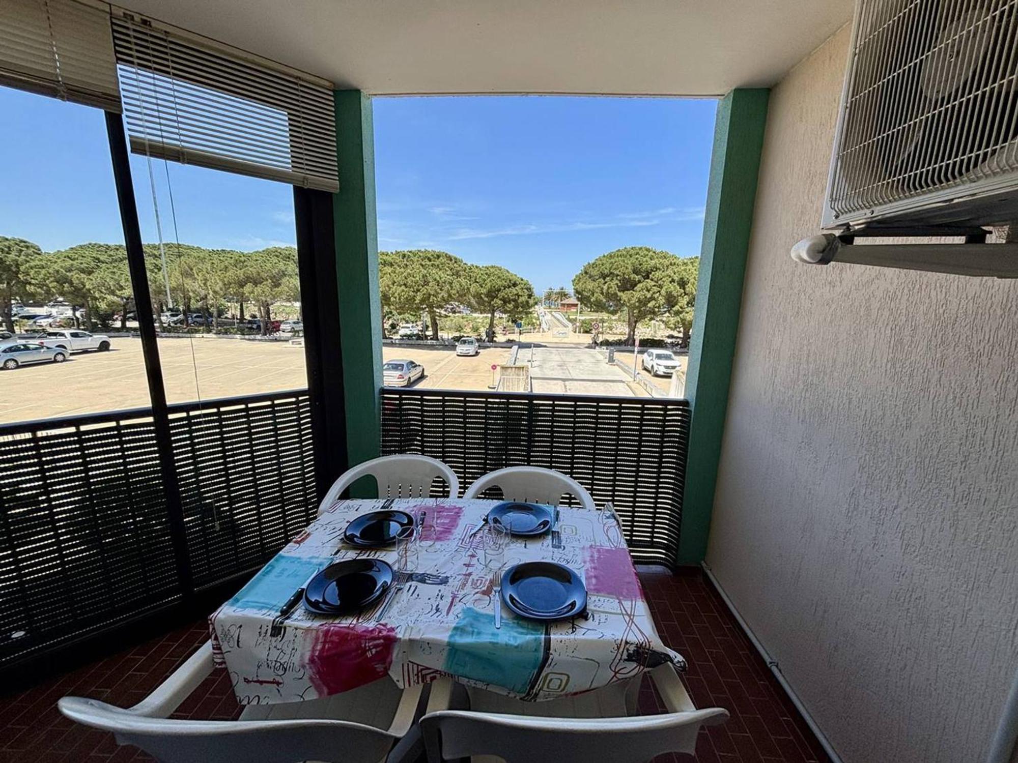 Appartement Argelès-sur-Mer, 2 pièces, 4 personnes - FR-1-388-52 Extérieur photo