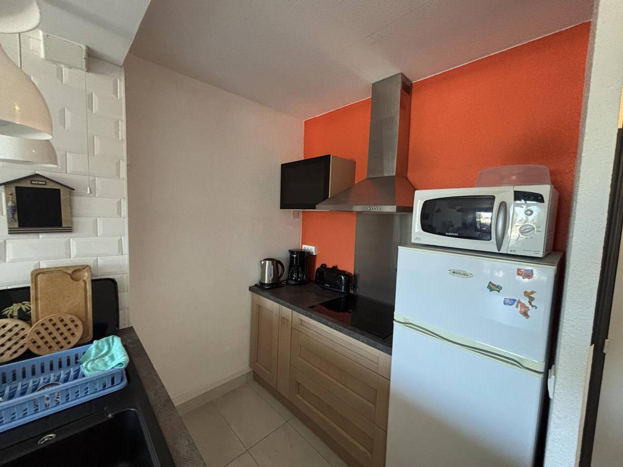 Appartement Argelès-sur-Mer, 2 pièces, 4 personnes - FR-1-388-52 Extérieur photo